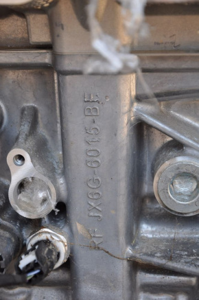 Ford Escape MK4 20-22 1.5T 15FDOS 5k Engine