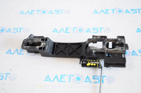 Front right door handle mechanism Ford Flex 09-19, fracture