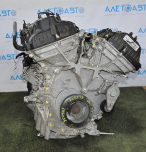 Ford Flex 09-11 3.5 108k engine, started, dipstick broken