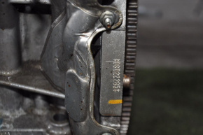 Ford Flex 09-11 3.5 108k engine, started, dipstick broken