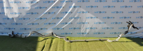 Air Conditioner Hose Rear Row Ford Flex 13-19