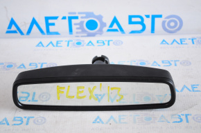Interior mirror Ford Flex 13-19 rest