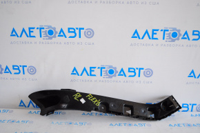 Rear bumper mount left Ford Flex 09-19
