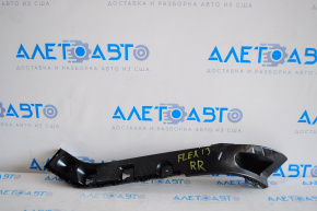 Rear bumper mount right Ford Flex 09-19, broken mount