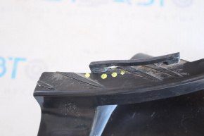 Rear bumper mount right Ford Flex 09-19, broken mount