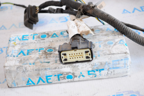 Wiring rear bumper Ford Flex 13-19 for towbar and parking sensors