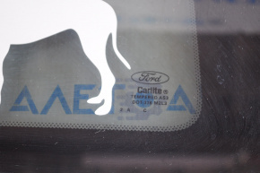 Rear left blind glass window Ford Flex 09-17
