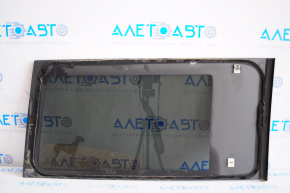 Rear left blind glass window Ford Flex 09-17