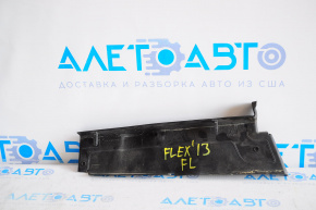 Seal wing hood-wing left Ford Flex 09-19