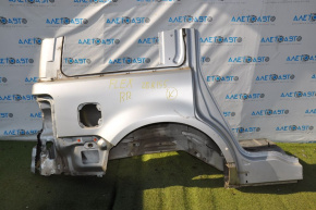 Quarter wing rear right Ford Flex 09-19 gray