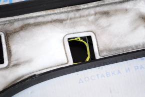 Front pillar trim right Ford Flex 09-19 broken fasteners, scratches
