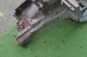 Front quarter right Ford Fusion mk5 13-16 without bracket brown