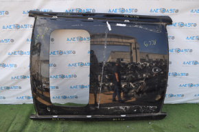 Metal roof Honda Accord 13-15 under the hatch, sawed off, butts