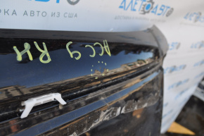 Metal roof Honda Accord 13-15 under the hatch, sawed off, butts