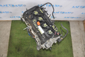 Engine Honda Civic X FC 16-21 K20C2 2.0 73k