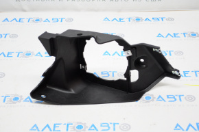 Bracket fog light left Honda CRV 12-14 prerest