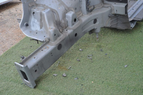 Quarter front right Hyundai Sonata 11-15 silver