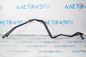 Cooling pipes of automatic transmission Infiniti G25 G35 G37 4d 06-14