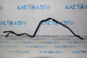 Cooling pipes of automatic transmission Infiniti G25 G35 G37 4d 06-14