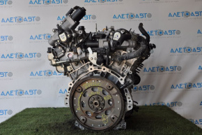 Engine Infiniti Q50 14-15 3.7 RWD VQ37VHR 102k