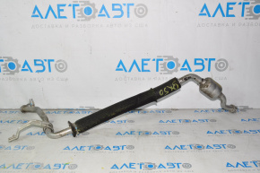 Air conditioner tube compressor-heater first Infiniti QX50 19-20