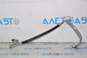 Air conditioning tube compressor-condenser Infiniti QX50 19-20