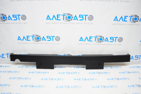 Front Bumper Mount Central Infiniti QX30 17-19
