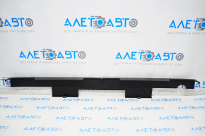 Front Bumper Mount Central Infiniti QX30 17-19