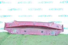 Rear panel Infiniti QX30 17-19 2 parts, red