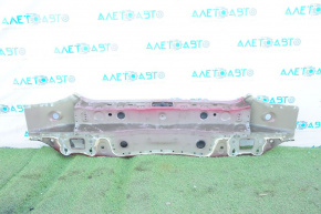 Rear panel Infiniti QX30 17-19 2 parts, red