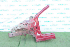 Quarter front left Infiniti QX30 17-19 red