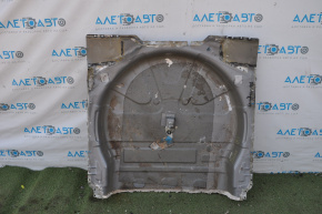 Trunk trough Jeep Cherokee KL 14-15