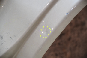 Quarter wing rear left Jeep Cherokee KL 14-23 golden poke at sunset
