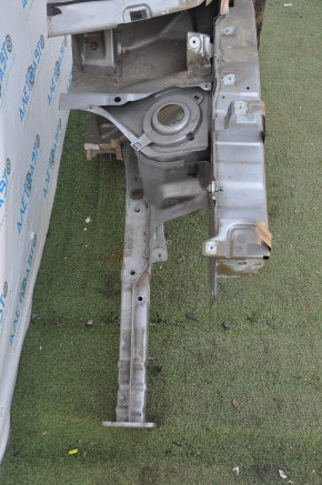 Quarter front left Jeep Cherokee KL 14-23 silver