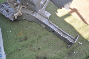 Quarter front left Jeep Cherokee KL 14-23 silver