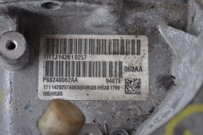 Automatic transmission assembly Jeep Cherokee KL 14-16 3.2 948TE DFJ Off road 104k