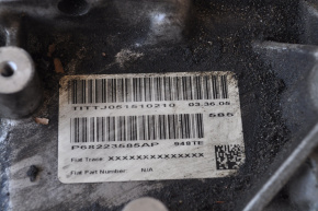 Automatic transmission assembly Jeep Cherokee KL 14-15 3.2 AWD 948TE DFH 115k