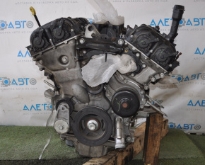 Engine Jeep Grand Cherokee WK2 14-15 3.6, 111k