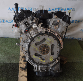 Engine Jeep Grand Cherokee WK2 14-15 3.6, 111k