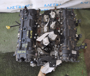 Engine Jeep Grand Cherokee WK2 14-15 3.6, 111k