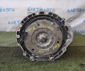 Automatic transmission assembly Jeep Grand Cherokee WK2 15-15 3.6 845RE RWD, 111k