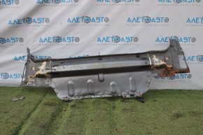 Jeep Patriot 11-17 Rear Panel Without Sides, Silver