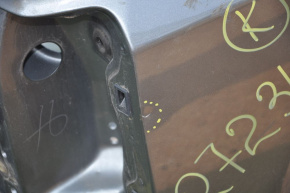 Quarter wing rear right Jeep Patriot 11-17 graphite, small bumps