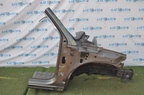 Quarter front right Jeep Patriot 11-17 graphite