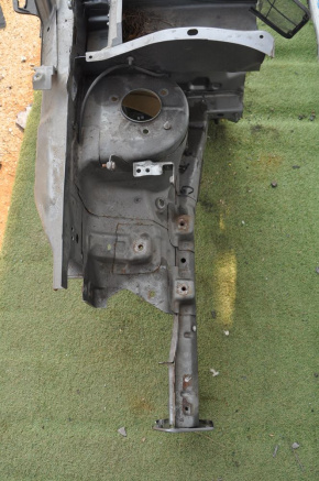 Quarter front right Jeep Patriot 11-17 graphite