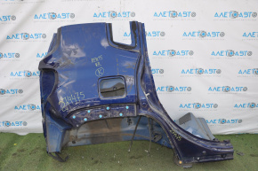 Quarter wing rear right Jeep Renegade 15-23 blue