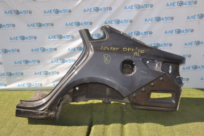 Quarter wing rear left Kia Optima 16-20