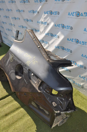Quarter wing rear left Kia Optima 16-20