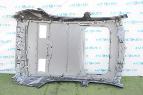 Metal roof Lexus RX350 RX450h 10-15 under the hatch, sawed off, butts