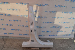 Body pillar central right Lincoln MKX 16-18 dents, sawed off